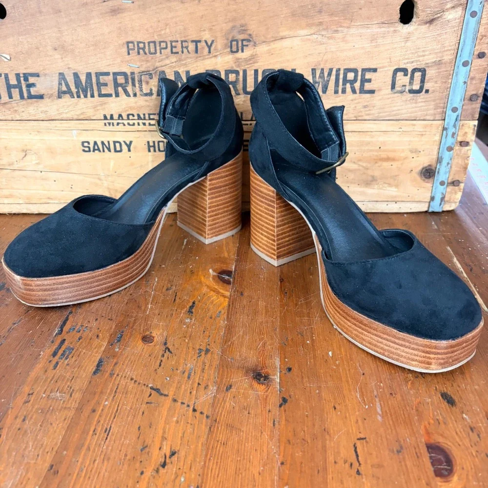 Cushionaire tanner platform